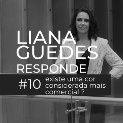 Existe uma cor considerada mais comercial?